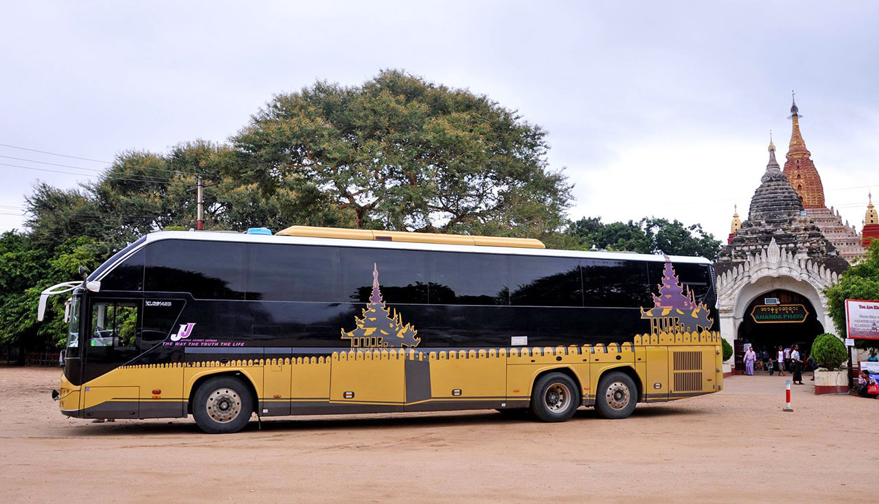 jj-express-bus - Baolau