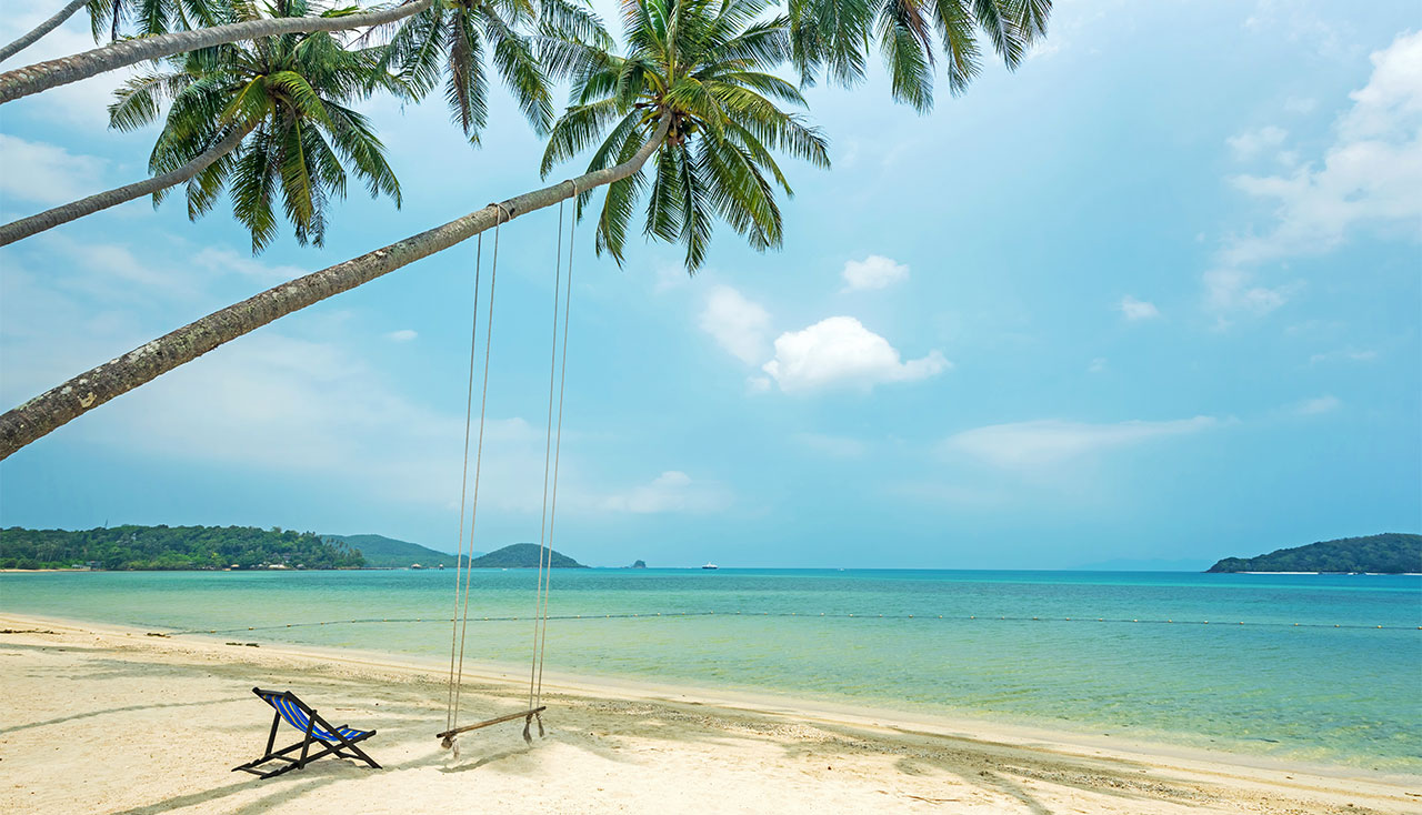 Koh Chang, Koh Kood, Koh Mak, Koh Samed by Ferry - Baolau