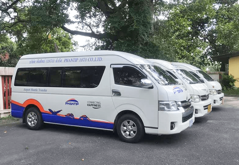 Réserver vos billets de bus en Thaïlande