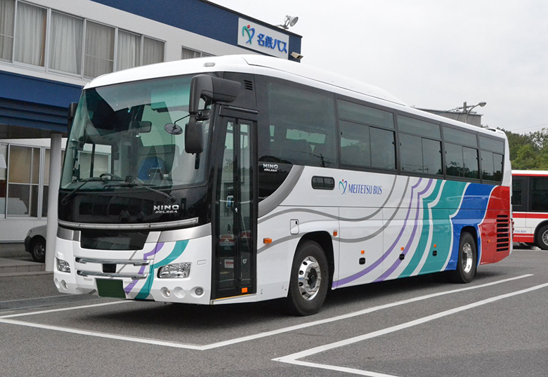 Réserver vos billets de bus au Japon